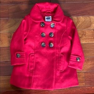 Old Navy Coat Child Girl Size 18-24M